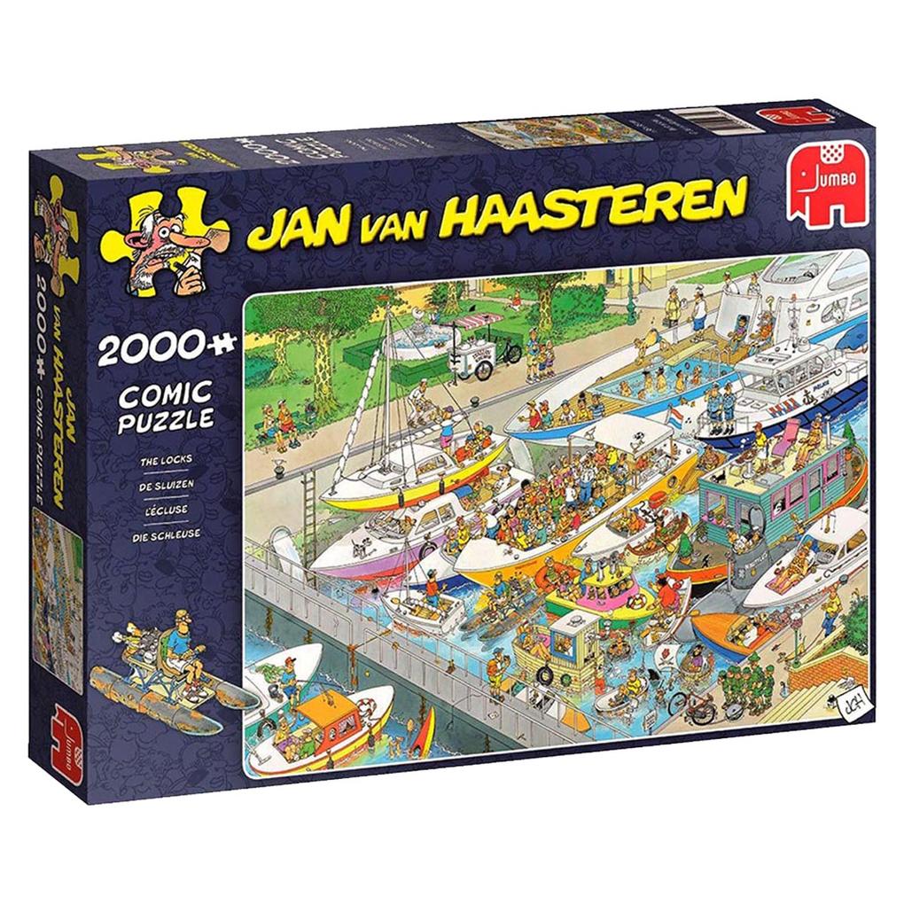 The Locks (JVH) 2000