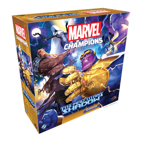 The Mad Titans Shadow - Marvel Champions LCG