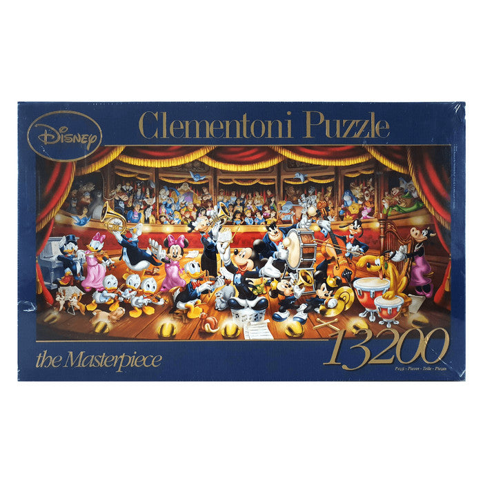 The Masterpiece - Disney Orchestra - Clementoni 13200pce