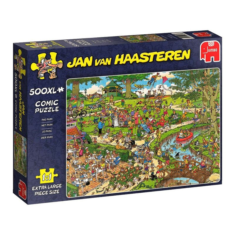 The Park (JVH) 500pcs XL