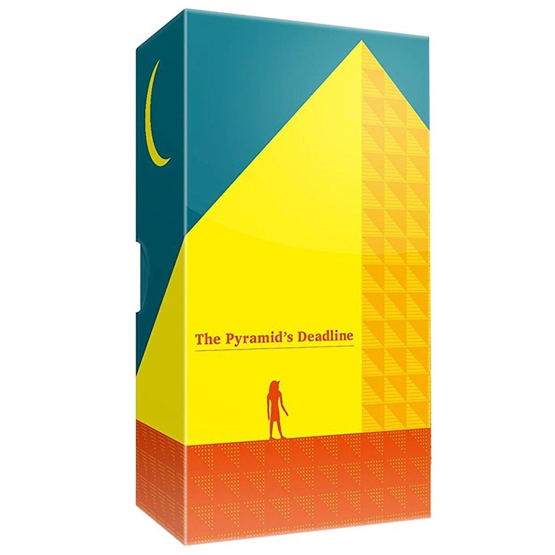 The Pyramids Deadline