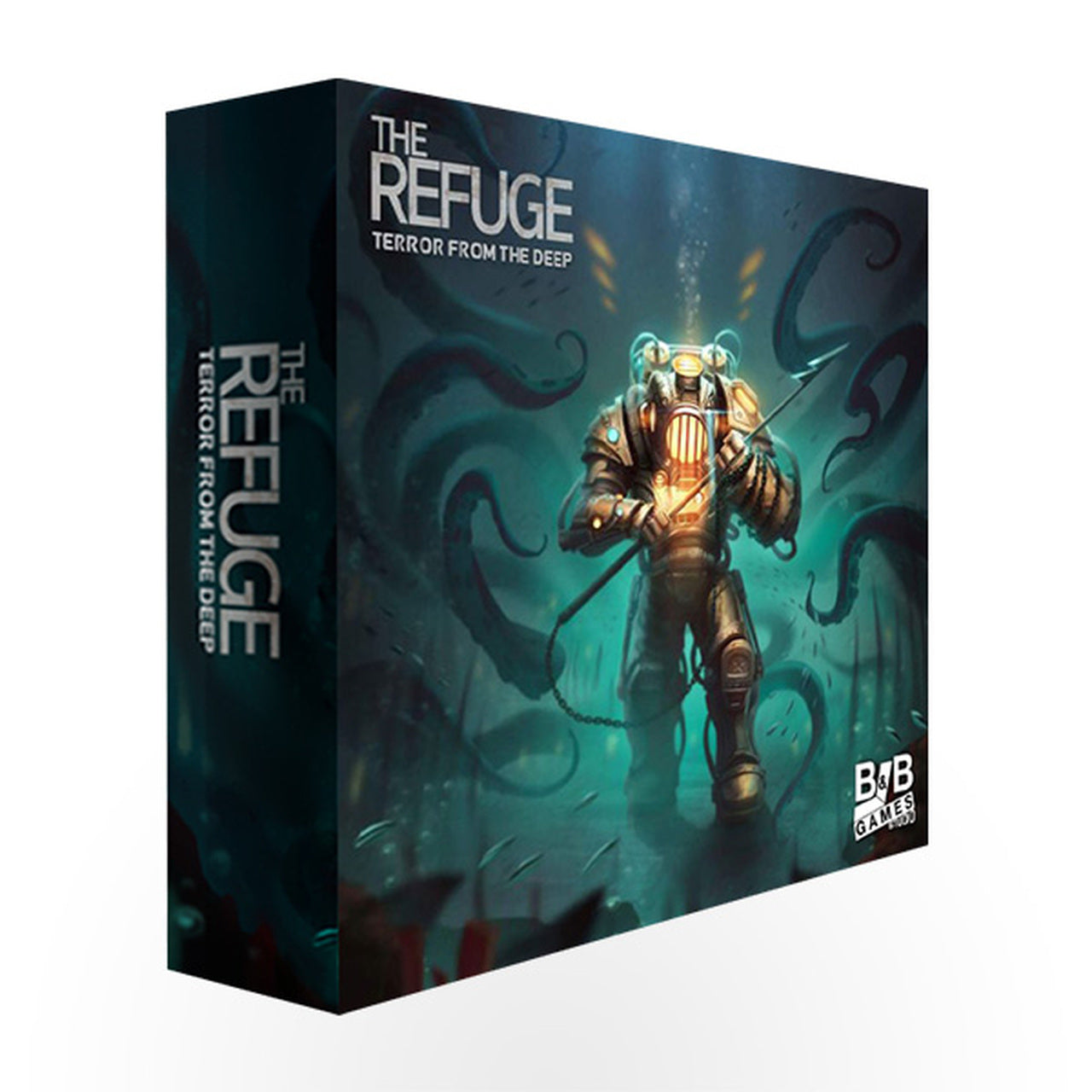 The Refuge: Terror from the Deep