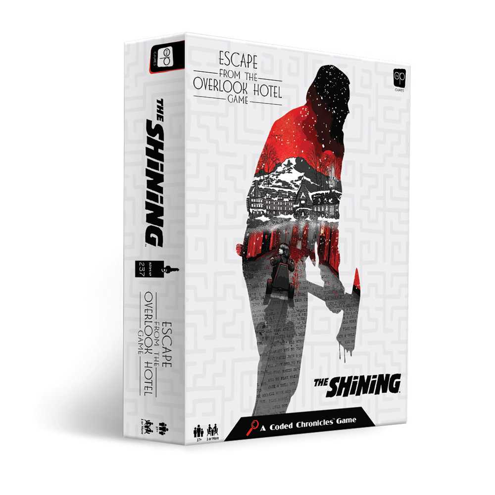 The Shining - A Coded Chronicles Game