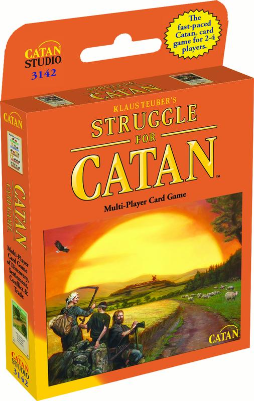 The Struggle For Catan