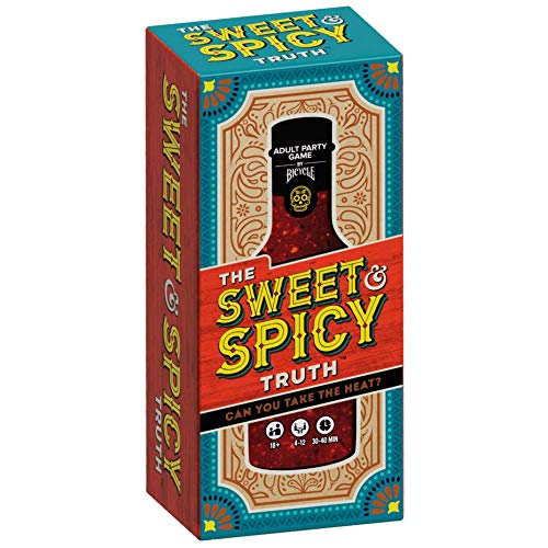 The Sweet & Spicy Truth - Bicycle