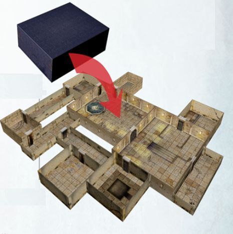 The Temple - Tenfold Dungeon