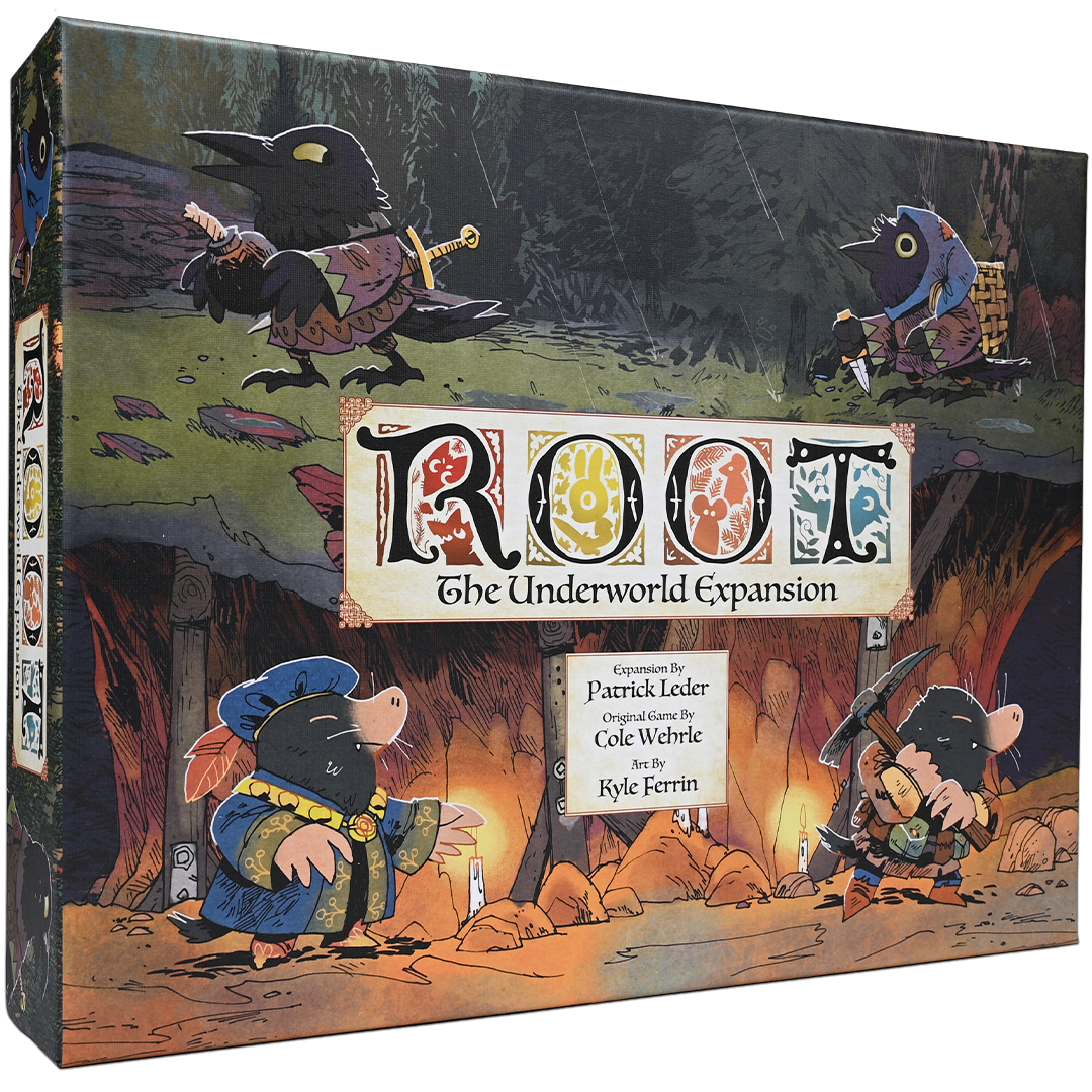 The Underworld Expansion - Root