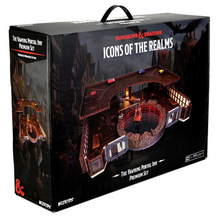 The Yawning Portal Inn - Premium Set