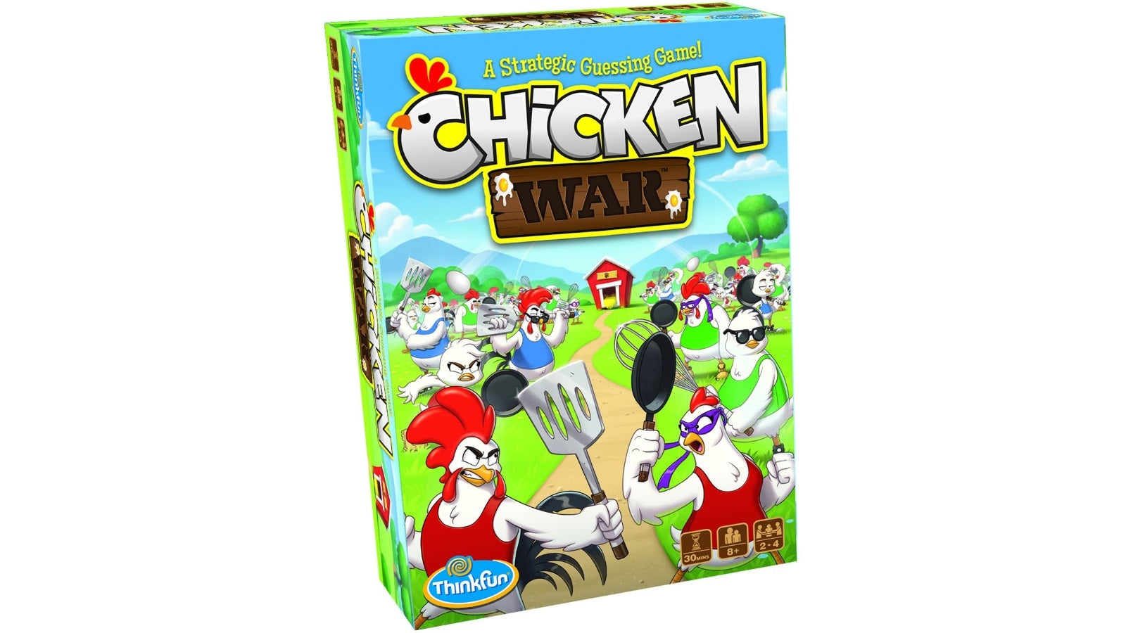 ThinkFun - Chicken War