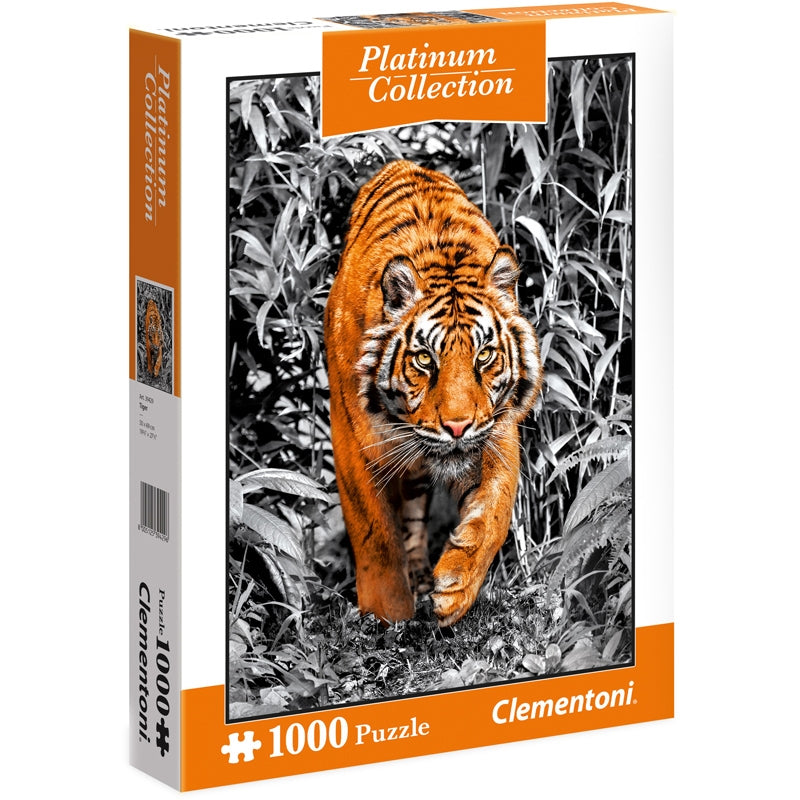 Tiger - Platinum Collection 1000pce