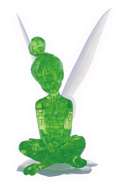 Tinker Bell - Disney - 3D Crystal Puzzle