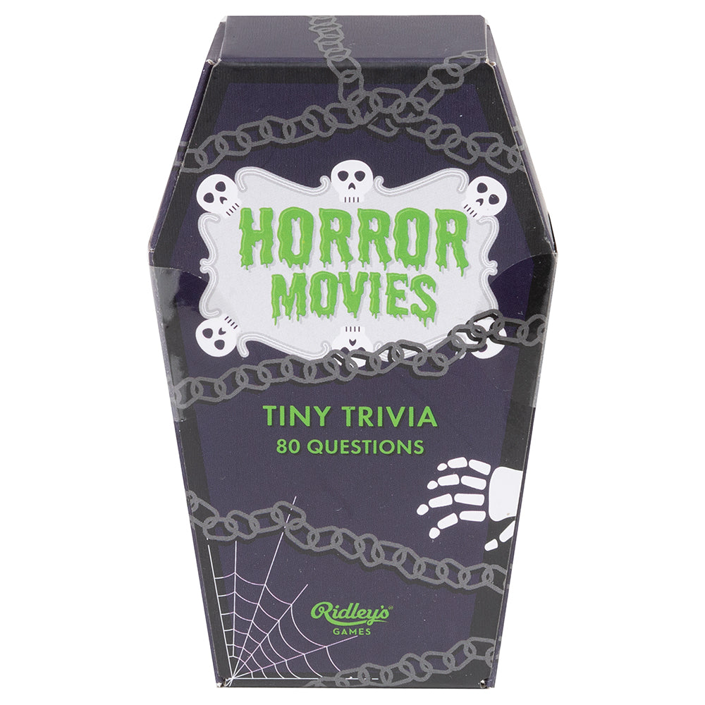 Tiny Film Trivia - CDU 18