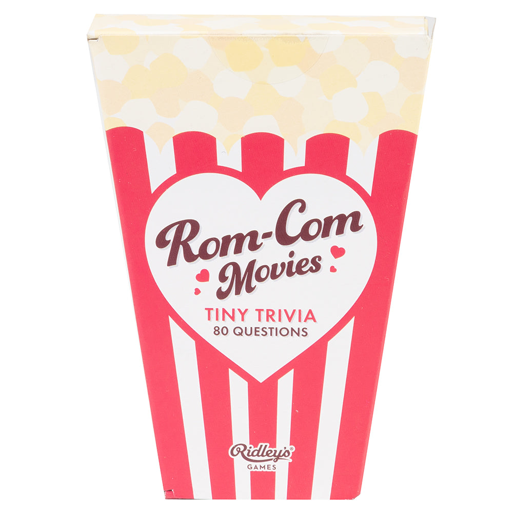 Tiny Film Trivia - CDU 18