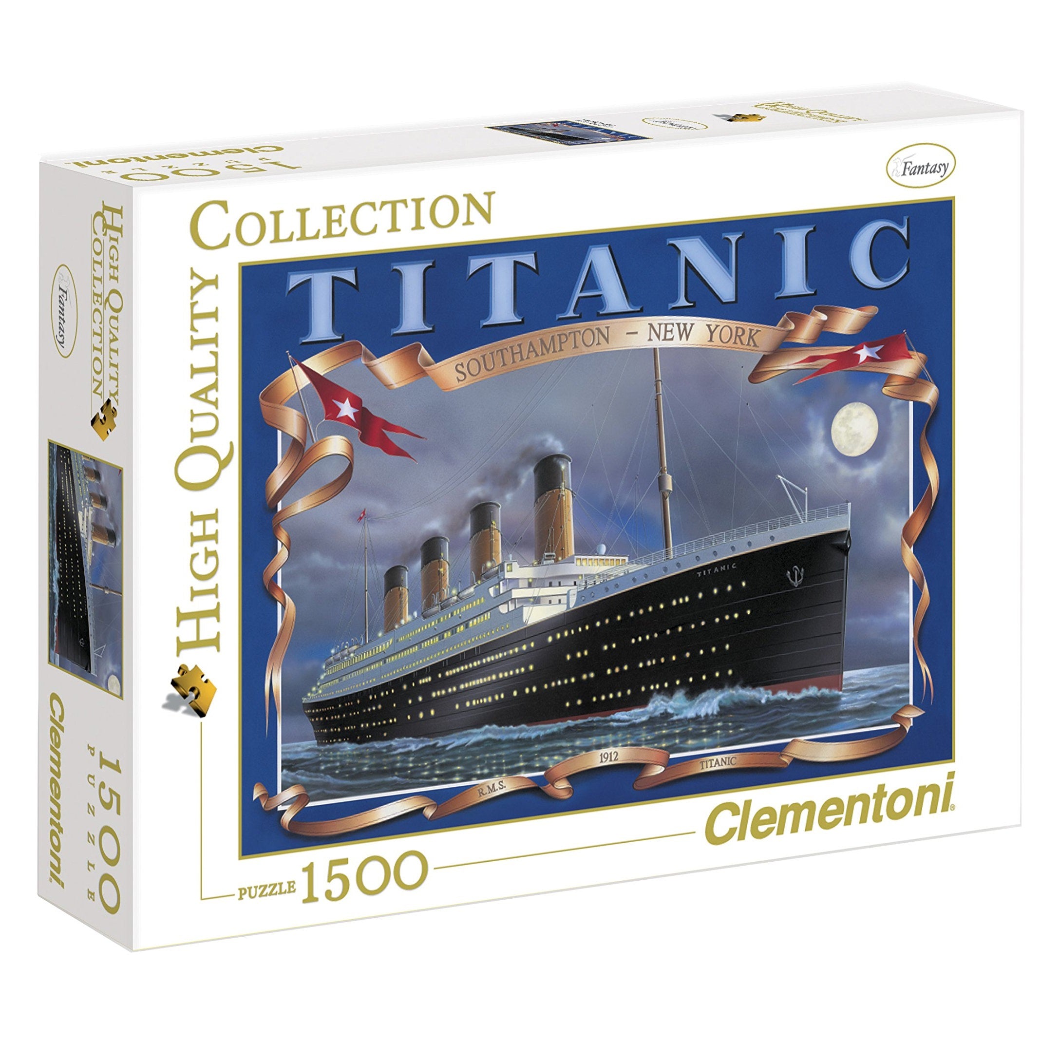 Titanic 1500pc