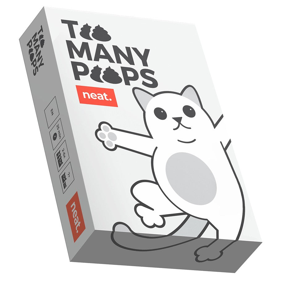 Too Many Poops