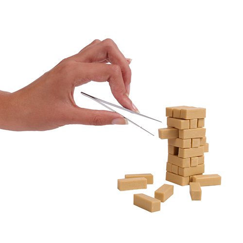 Topple Tower - Worlds Smallest