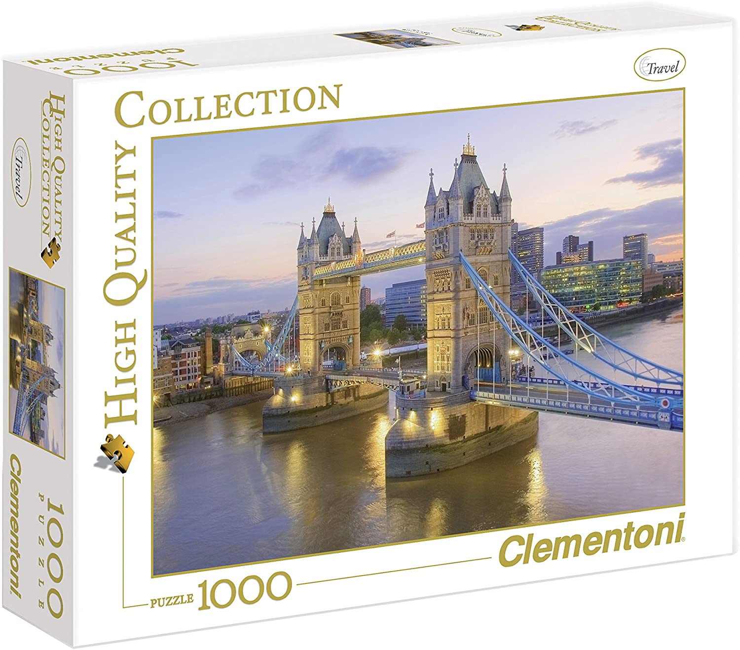 Tower Bridge 1000pce