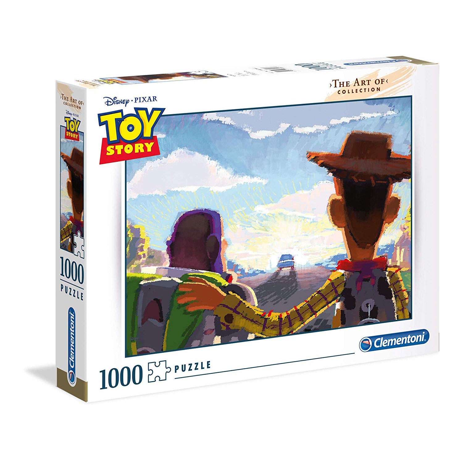 Toy Story - Clementoni 1000pce