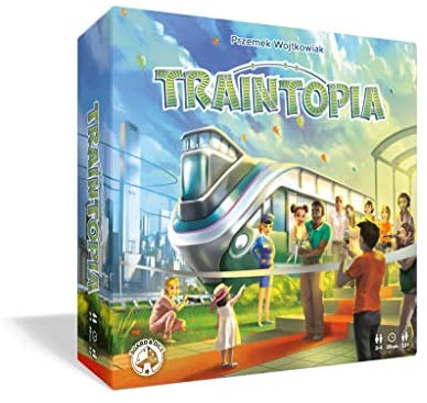 Traintopia
