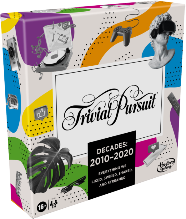 Trivial Pursuit Decades