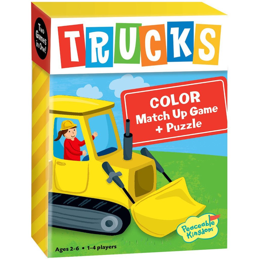 Trucks - Match Up