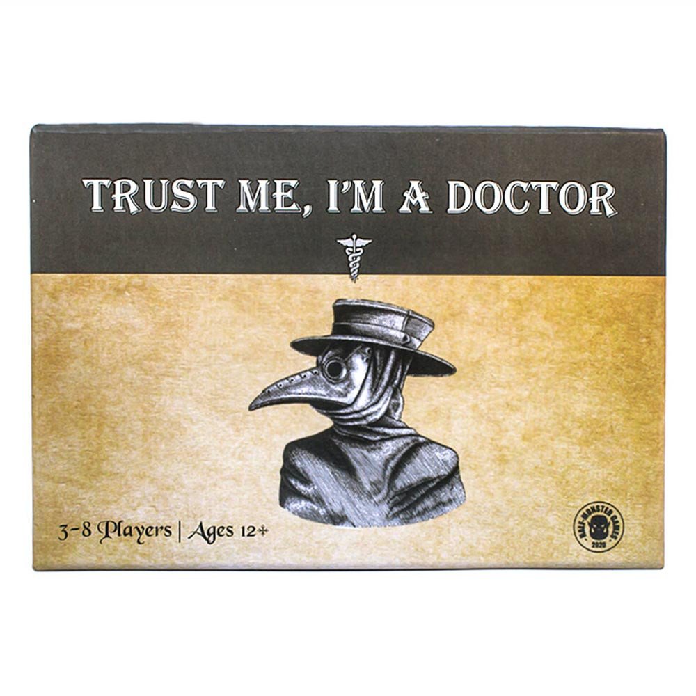 Trust Me Im a Doctor