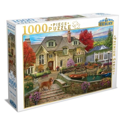 Tudor House - Tilbury 1000pce Puzzle
