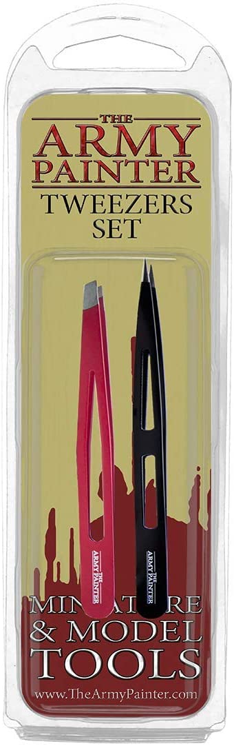 Tweezers Set - The Army Painter Tools