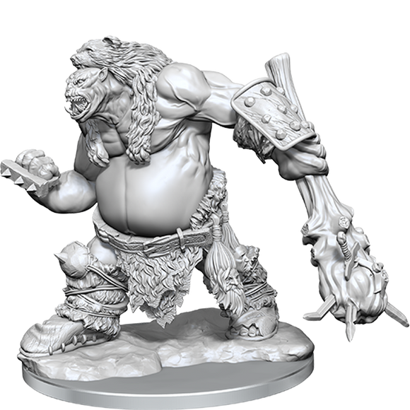 Ogre - D&D Frameworks