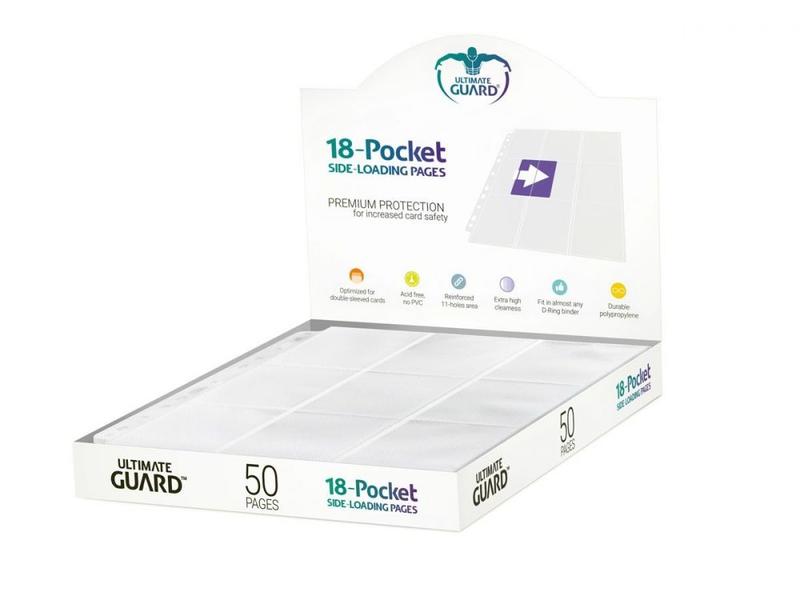 18 pocket Pages - sideload