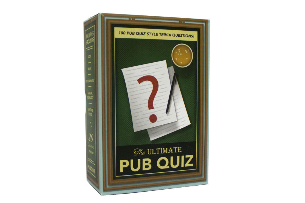 Ultimate Pub Quiz Trivia