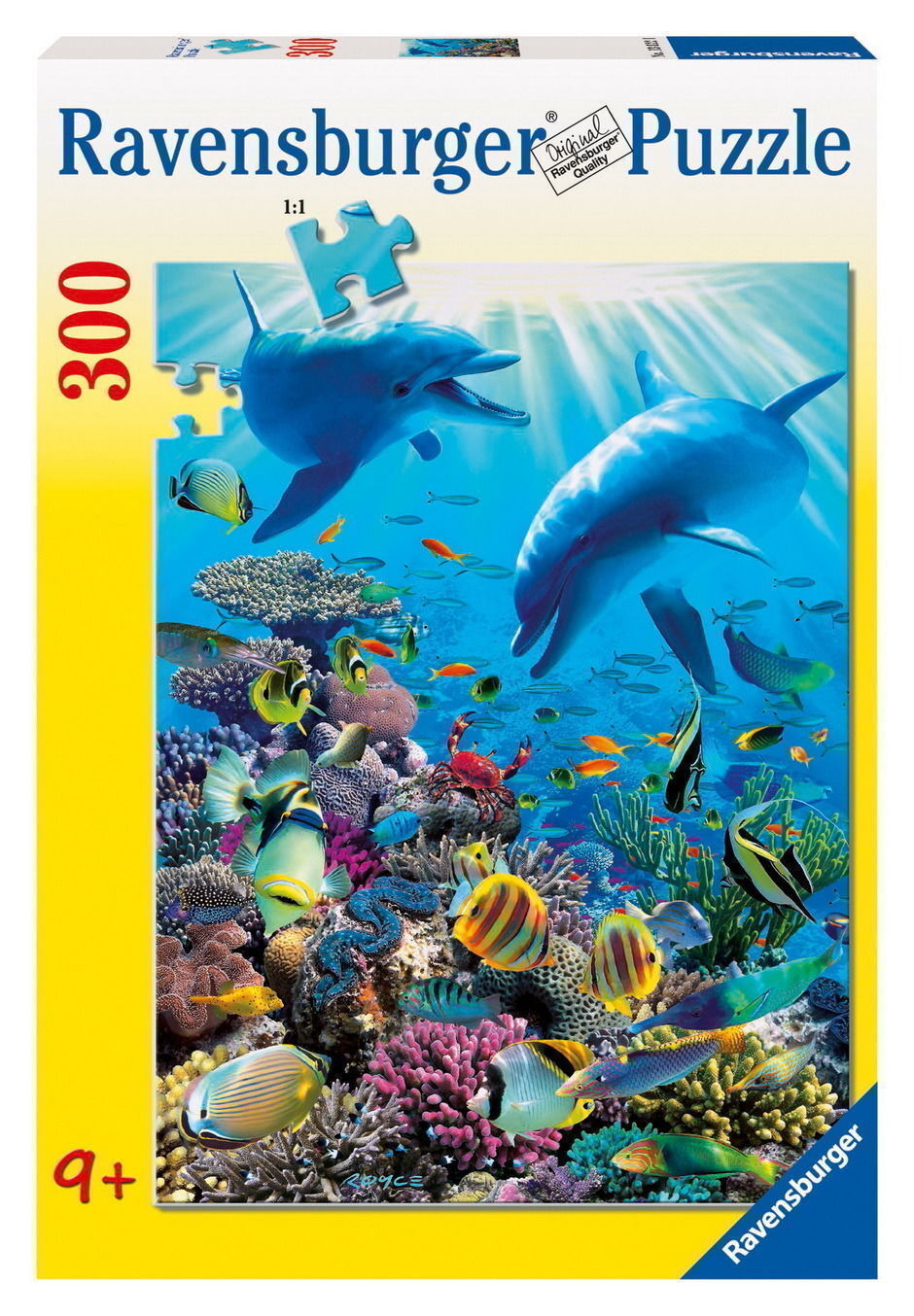 Underwater Adventure Puzzle 300pc