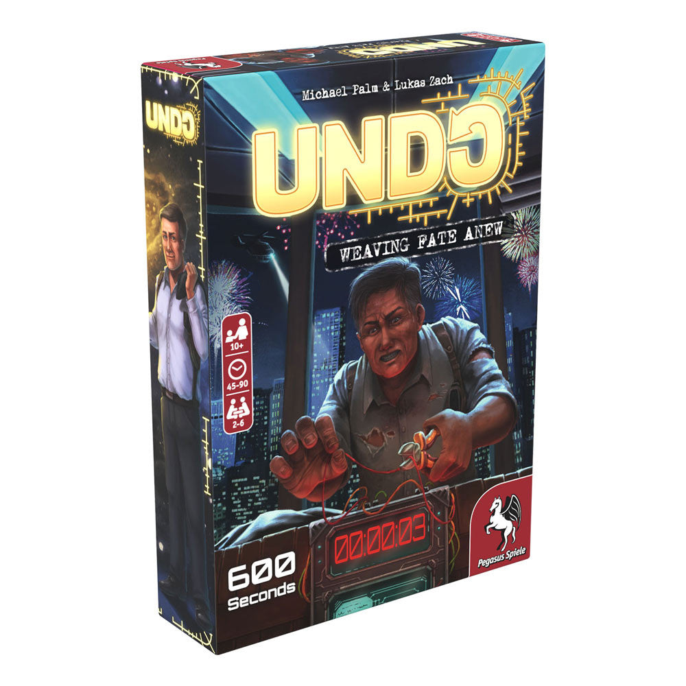 Undo - 600 Seconds