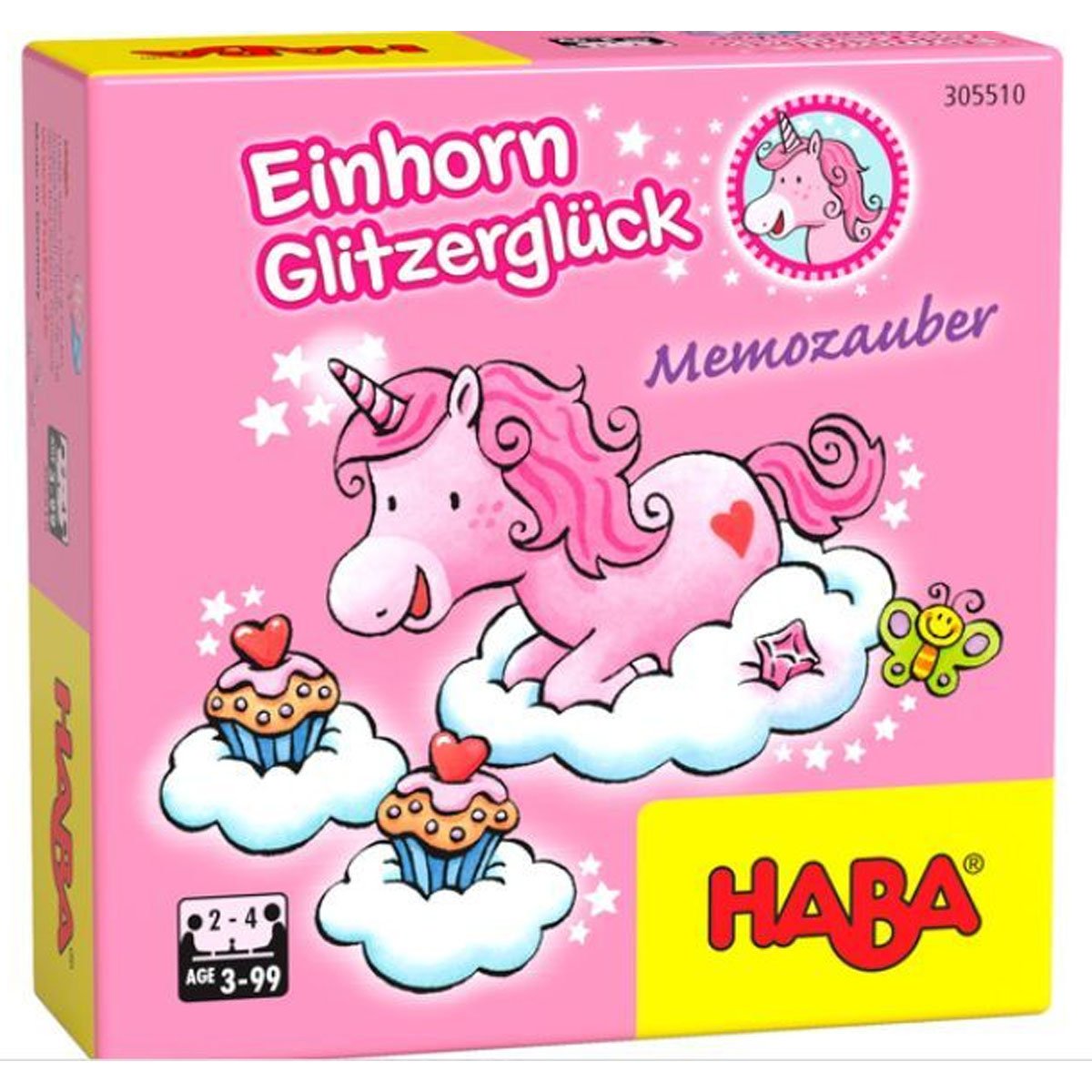 Unicorn Glitterluck - Magic Matching Game - Einhorn Glitzergluck