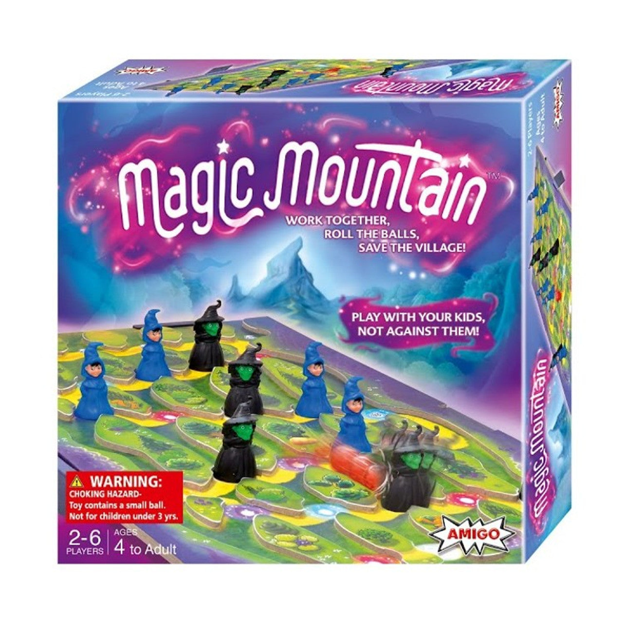 Magic Mountain