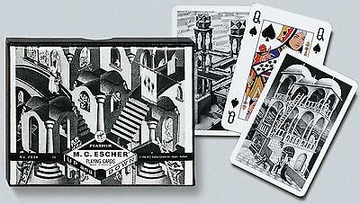 Up and Down - Piatnik Playing Cards Double Deck