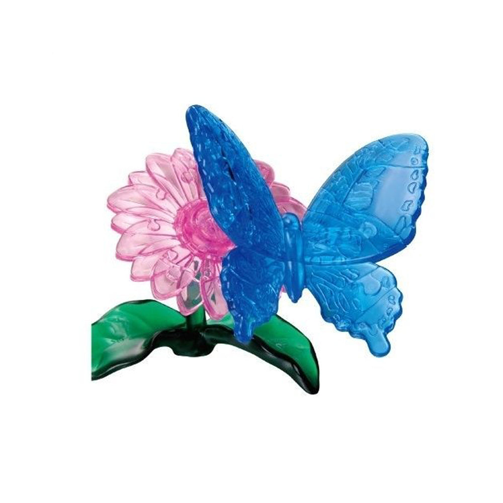 Butterfly - 3D Crystal Puzzle