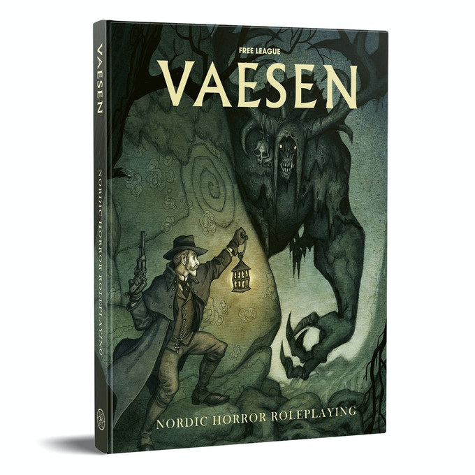 Vaesen - Nordic Horror RPG