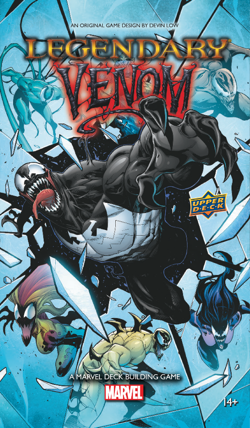 Venom - Marvel Legendary