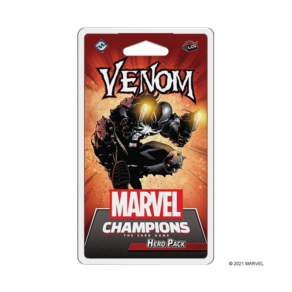 Venom Hero Pack - Marvel Champions LCG