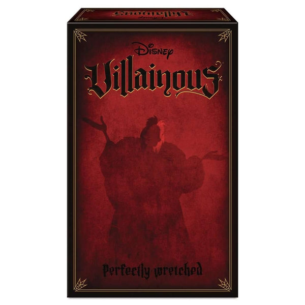 Villainous Perfectly Wretched Game Ext 3 - RAVENSBURGER