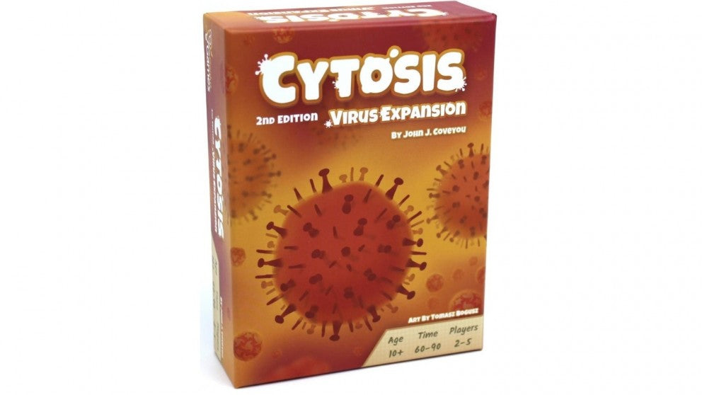 Virus Expansion - Cytosis