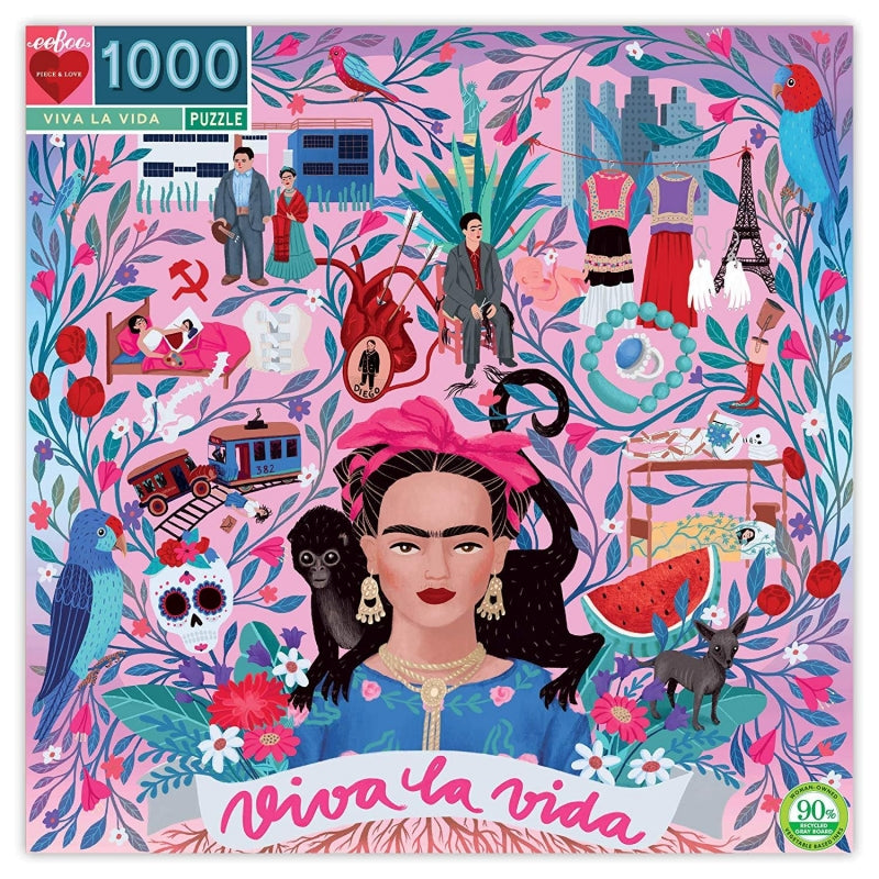 Viva La Vida - 1000pc