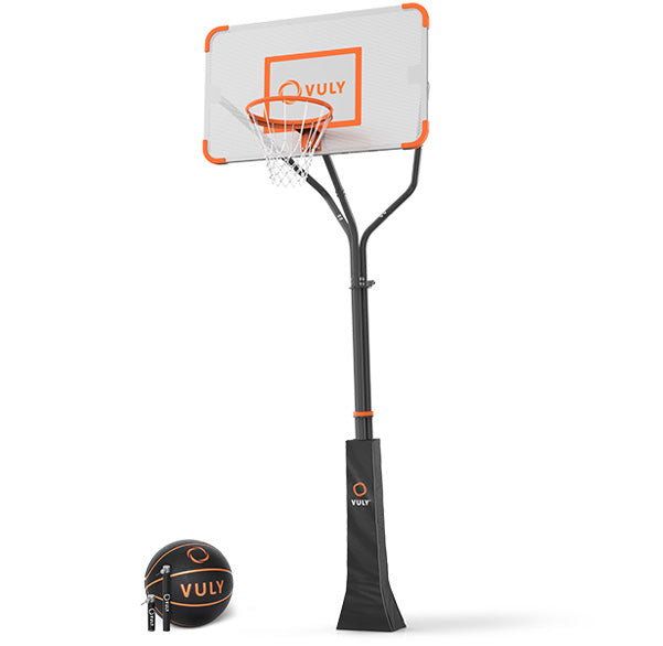 In-Ground Basketball Hoop