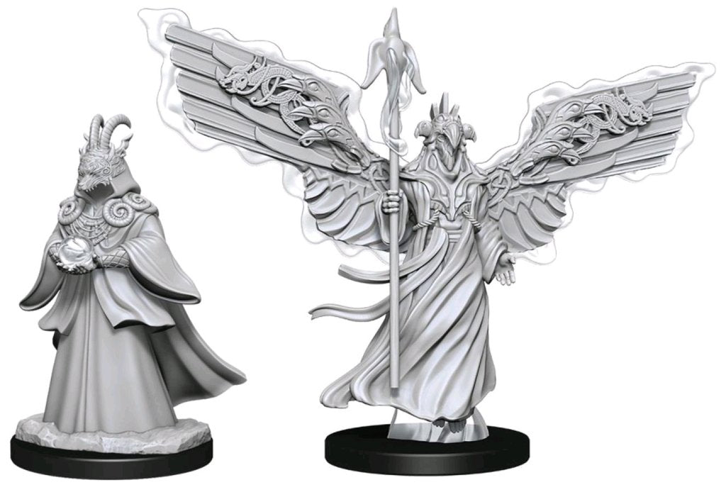 Shapeshifters - Magic the Gathering Unpainted Miniatures