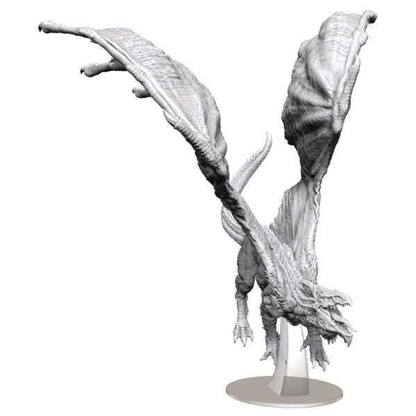 Dragon White Adult - D&D Nolzurs Marvelous Unpainted Miniatures