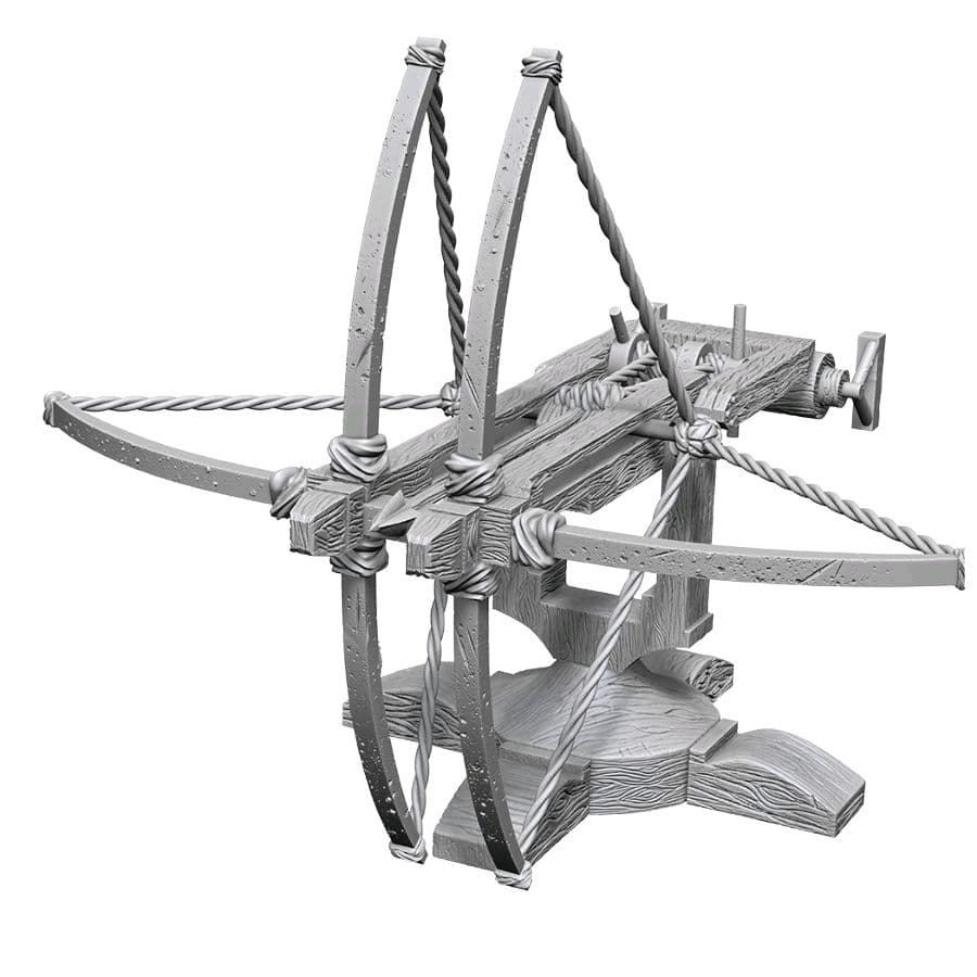 Ballista - Pathfinder Deep Cuts Unpainted Miniatures