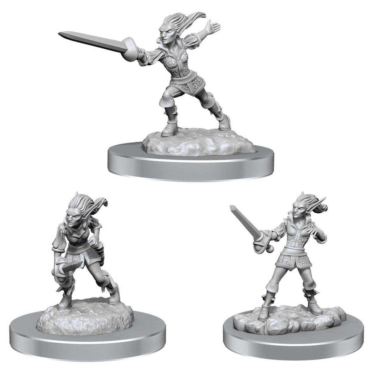 Quicklings - D&D Nolzurs Marvelous unpainted Miniatures