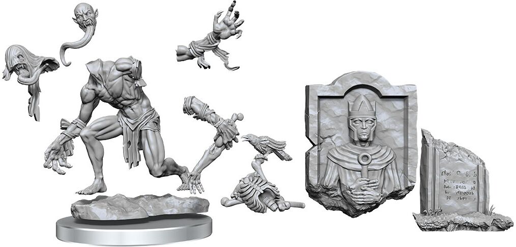 Ghast & Ghoul (2) - D&D Frameworks