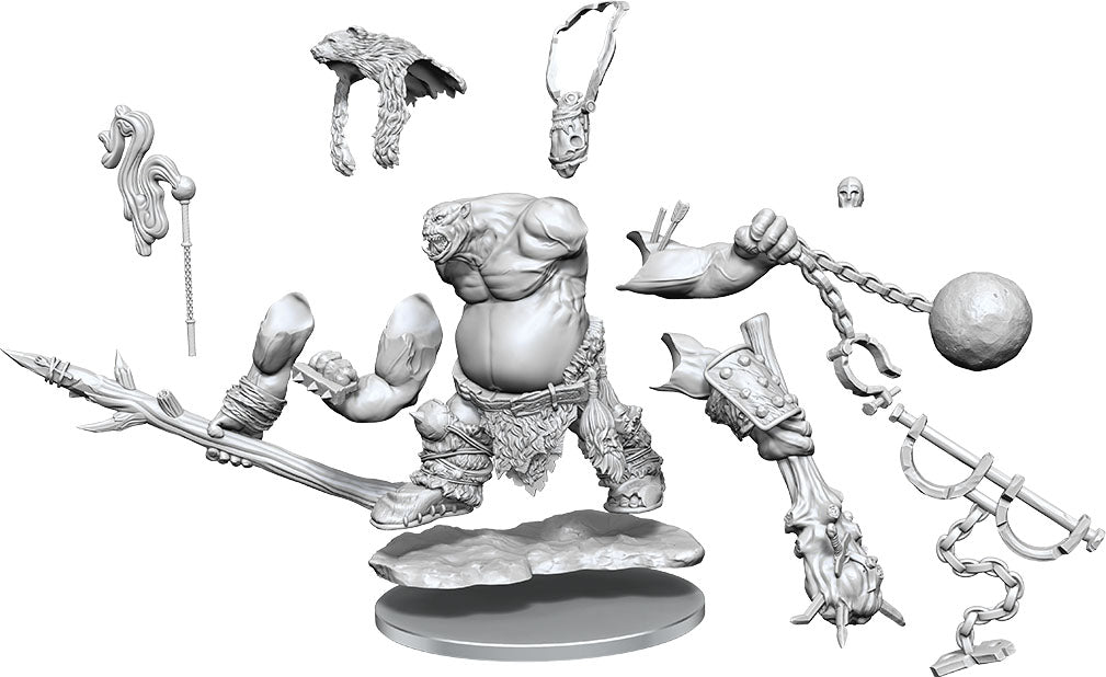 Ogre - D&D Frameworks